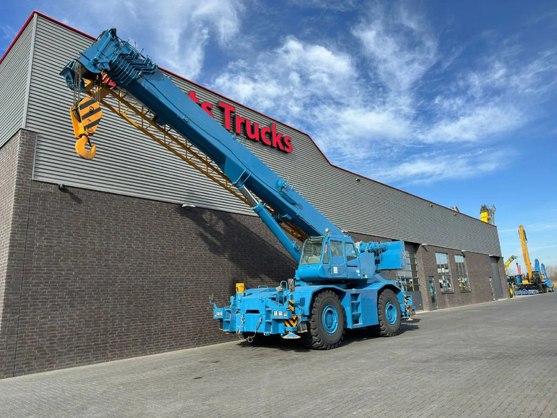 Tadano GR-700E-1-00211 + JIB ROUGH TERRAIN CRANE/RT CRANE - Rough terrain crane: picture 2 Tadano GR-700E-1-00211 + JIB ROUGH TERRAIN CRANE/RT CRANE - Rough terrain crane: picture 2