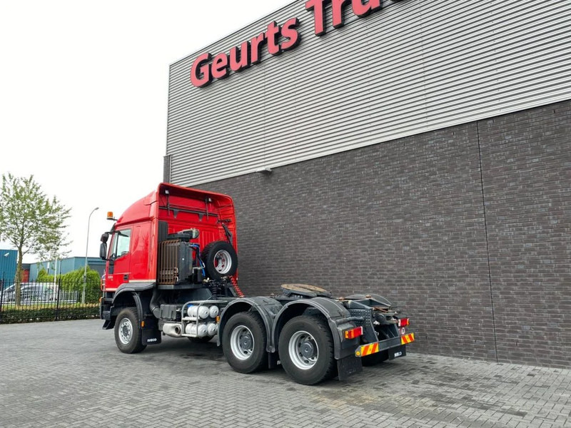 Iveco Trakker 560 SIVI 6X6 HEAVY DUTY PRIME MOVER 275 TONS - Tractor unit: picture 3 Iveco Trakker 560 SIVI 6X6 HEAVY DUTY PRIME MOVER 275 TONS - Tractor unit: picture 3