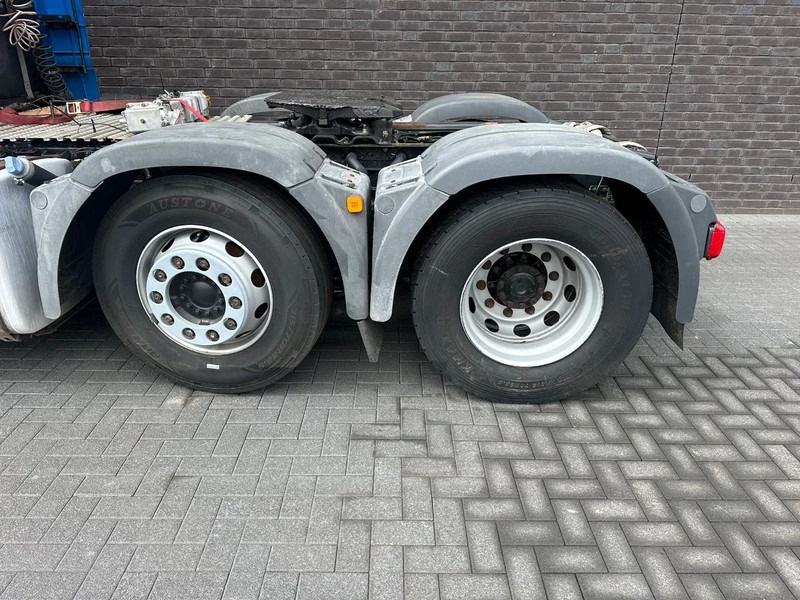 Tractor unit MAN TGX 26.440 6X2/4 BLS TREKKER / SZM / TRACTOR MET SCHADE MOTOR: picture 7