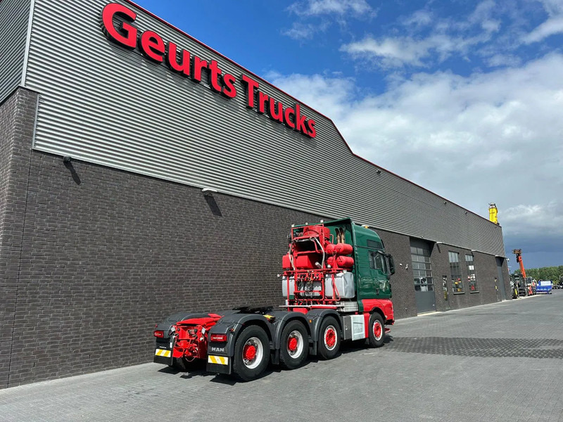 Tractor unit MAN TGX 41.640 8X4/4 BBS HEAVY DUTY TRACTOR 500 TONS PUSH AND PULL: picture 6