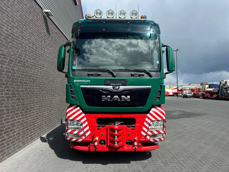 Tractor unit MAN TGX 41.640 8X4/4 BBS HEAVY DUTY TRACTOR 500 TONS PUSH AND PULL: picture 7