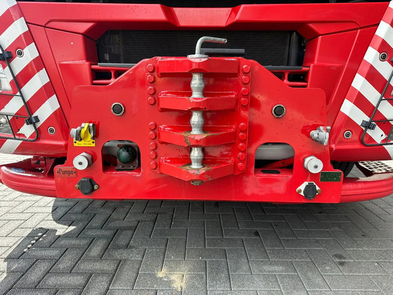 Tractor unit MAN TGX 41.640 8X4/4 BBS HEAVY DUTY TRACTOR 500 TONS PUSH AND PULL: picture 14