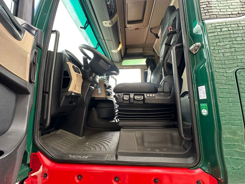 Tractor unit MAN TGX 41.640 8X4/4 BBS HEAVY DUTY TRACTOR 500 TONS PUSH AND PULL: picture 9