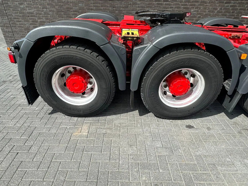 Tractor unit MAN TGX 41.640 8X4/4 BBS HEAVY DUTY TRACTOR 500 TONS PUSH AND PULL: picture 15