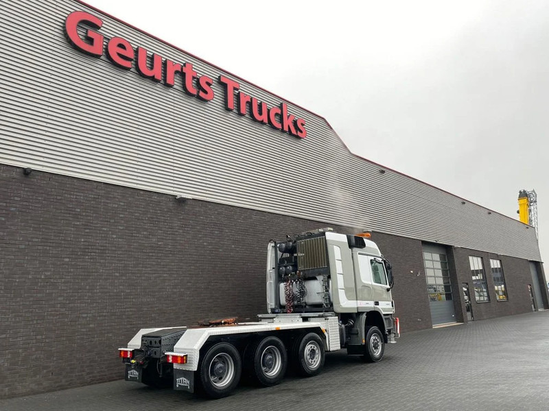 Mercedes-Benz Actros 4360 V8 8X6 V8 SLT TITAN HEAVY DUTY TRACTOR 250 TON - Tractor unit: picture 5 Mercedes-Benz Actros 4360 V8 8X6 V8 SLT TITAN HEAVY DUTY TRACTOR 250 TON - Tractor unit: picture 5