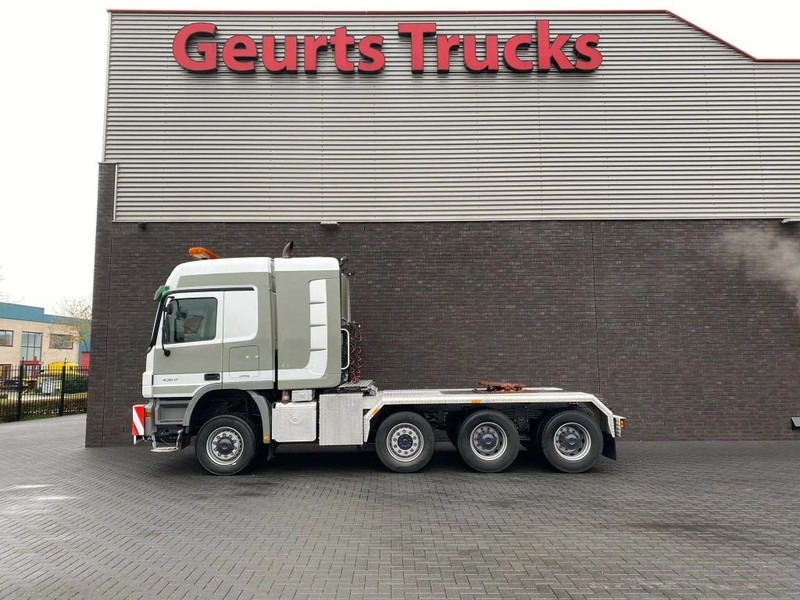 Mercedes-Benz Actros 4360 V8 8X6 V8 SLT TITAN HEAVY DUTY TRACTOR 250 TON - Tractor unit: picture 1 Mercedes-Benz Actros 4360 V8 8X6 V8 SLT TITAN HEAVY DUTY TRACTOR 250 TON - Tractor unit: picture 1