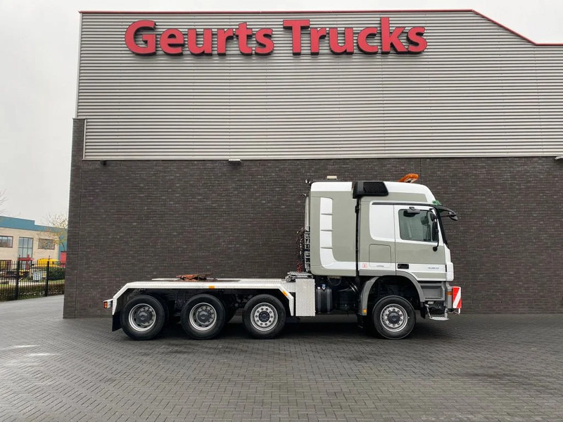 Mercedes-Benz Actros 4360 V8 8X6 V8 SLT TITAN HEAVY DUTY TRACTOR 250 TON - Tractor unit: picture 4 Mercedes-Benz Actros 4360 V8 8X6 V8 SLT TITAN HEAVY DUTY TRACTOR 250 TON - Tractor unit: picture 4