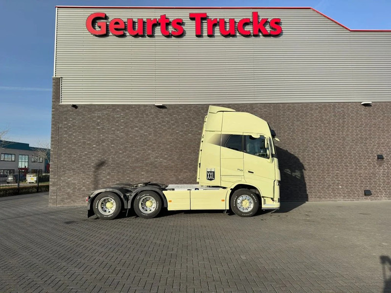 Volvo FH 16.750 6X4 XXL CABINE TREKKER/SZM/TRACTOR - Tractor unit: picture 4 Volvo FH 16.750 6X4 XXL CABINE TREKKER/SZM/TRACTOR - Tractor unit: picture 4