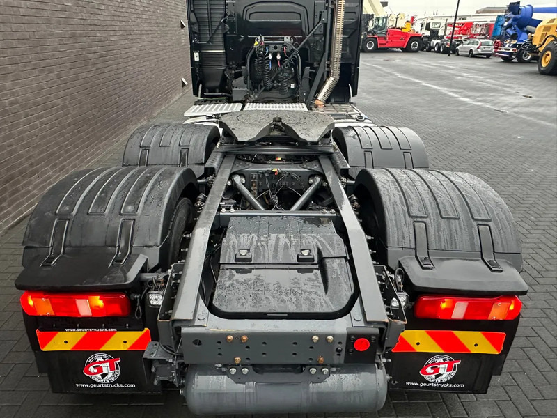 Tractor unit Volvo FH 540 6X4 TREKKER/TRACTOR/SZM EURO 6 HYDRAULIC: picture 10 Tractor unit Volvo FH 540 6X4 TREKKER/TRACTOR/SZM EURO 6 HYDRAULIC: picture 10