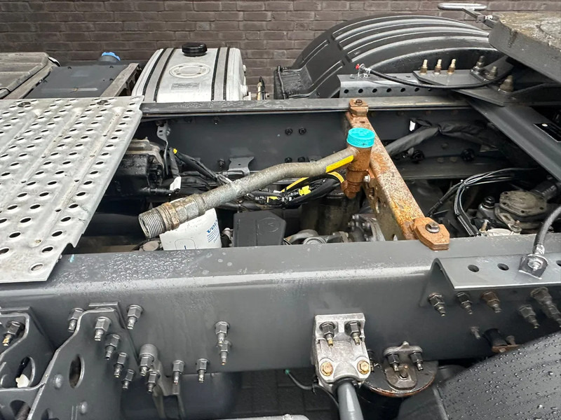Tractor unit Volvo FH 540 6X4 TREKKER/TRACTOR/SZM EURO 6 HYDRAULIC: picture 15 Tractor unit Volvo FH 540 6X4 TREKKER/TRACTOR/SZM EURO 6 HYDRAULIC: picture 15