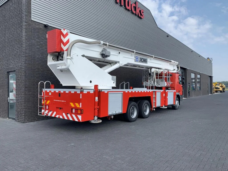 Mercedes-Benz Actros 3332 6X4 XCMG DG53C FIRE FIGTHING PLATFORM 53 METER - Truck: picture 5 Mercedes-Benz Actros 3332 6X4 XCMG DG53C FIRE FIGTHING PLATFORM 53 METER - Truck: picture 5