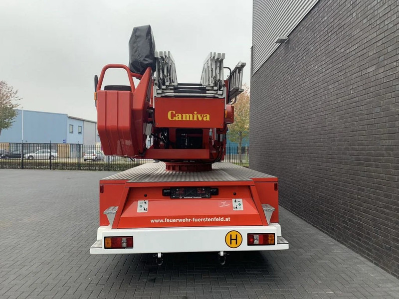 Mercedes-Benz SK 1838 camiva DLK 23/12 - Truck: picture 5 Mercedes-Benz SK 1838 camiva DLK 23/12 - Truck: picture 5
