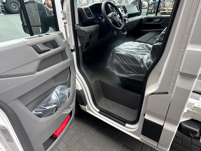 New Van MAN TGE 6.160 CHASSIS CABINE (NIEUW): picture 9