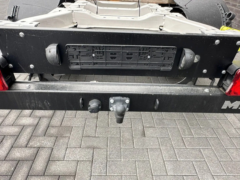 New Van MAN TGE 6.160 CHASSIS CABINE (NIEUW): picture 14