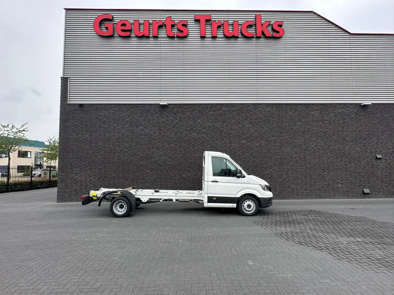 MAN TGE 6.160 CHASSIS CABINE (NIEUW) - Van: picture 4 MAN TGE 6.160 CHASSIS CABINE (NIEUW) - Van: picture 4