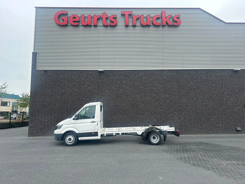 MAN TGE 6.160 CHASSIS CABINE (NIEUW) - Van: picture 1 MAN TGE 6.160 CHASSIS CABINE (NIEUW) - Van: picture 1