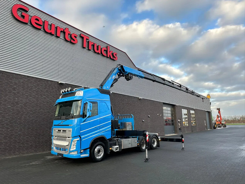 Volvo FH 540 6X4 + FASSI F545RA.2.28 KRAAN/KRAN/CRANE/GRUA - Crane truck: picture 2 Volvo FH 540 6X4 + FASSI F545RA.2.28 KRAAN/KRAN/CRANE/GRUA - Crane truck: picture 2