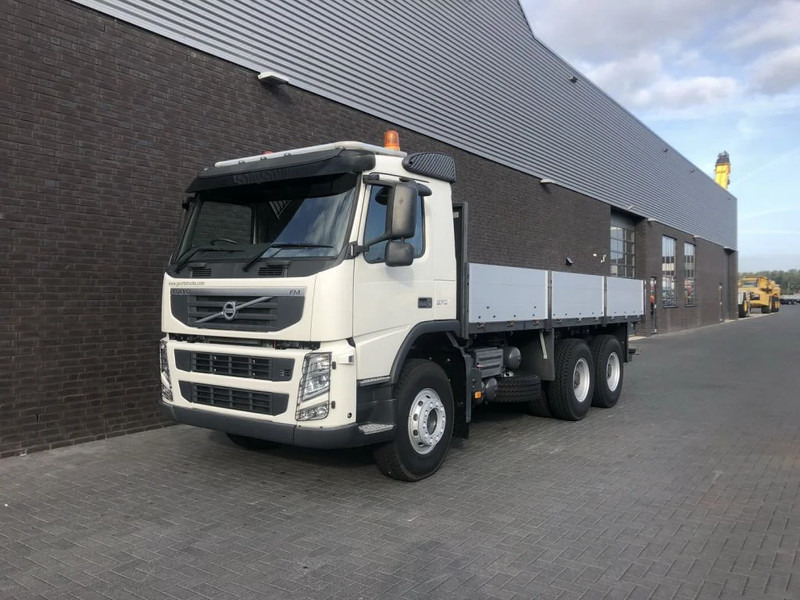 Volvo FM 370 6X4 CARGO TRUCK RHD UNUSED - Dropside/ Flatbed truck: picture 2 Volvo FM 370 6X4 CARGO TRUCK RHD UNUSED - Dropside/ Flatbed truck: picture 2