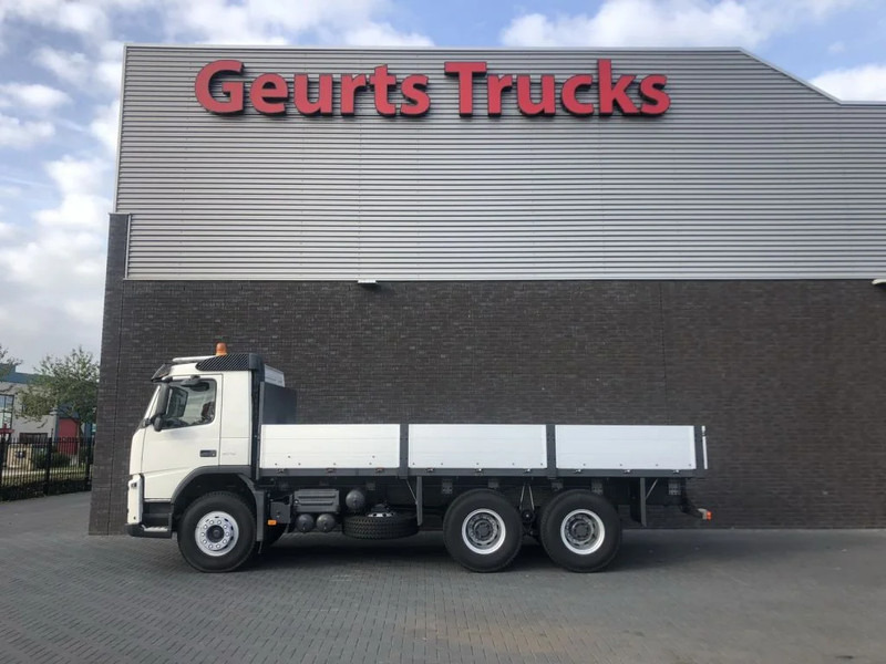 Volvo FM 370 6X4 CARGO TRUCK RHD UNUSED - Dropside/ Flatbed truck: picture 1 Volvo FM 370 6X4 CARGO TRUCK RHD UNUSED - Dropside/ Flatbed truck: picture 1