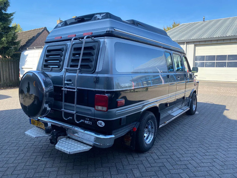 Chevrolet CAMPER CHEVY VAN 20D GLOBEMASTER.. V8 Diesel autom. - Camper: picture 4 Chevrolet CAMPER CHEVY VAN 20D GLOBEMASTER.. V8 Diesel autom. - Camper: picture 4