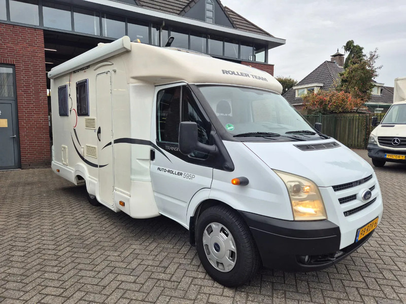 Camper ROLLER TEAM AUTOROLLER 595 P.. trekhaak,eerste eigenaar. - Semi-integrated motorhome: picture 2 Camper ROLLER TEAM AUTOROLLER 595 P.. trekhaak,eerste eigenaar. - Semi-integrated motorhome: picture 2