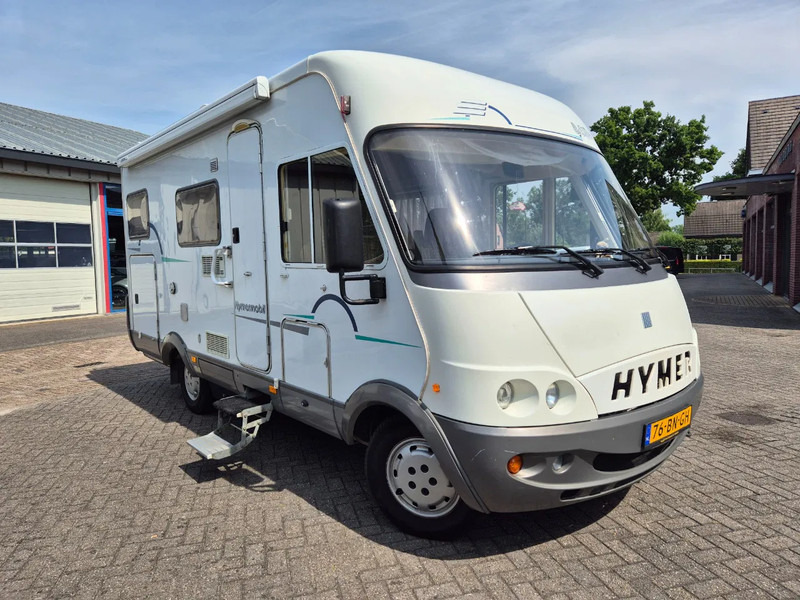 Hymer Camper B 524 airco - Integrated motorhome: picture 1 Hymer Camper B 524 airco - Integrated motorhome: picture 1
