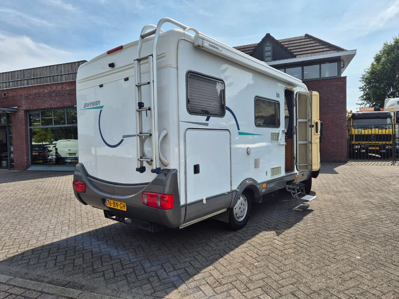Hymer Camper B 524 airco - Integrated motorhome: picture 3 Hymer Camper B 524 airco - Integrated motorhome: picture 3