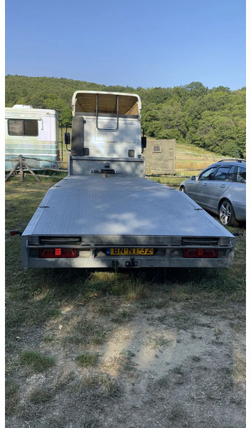 Iveco Eurocargo 60 E 15 manual gearbox - Autotransporter truck: picture 4 Iveco Eurocargo 60 E 15 manual gearbox - Autotransporter truck: picture 4