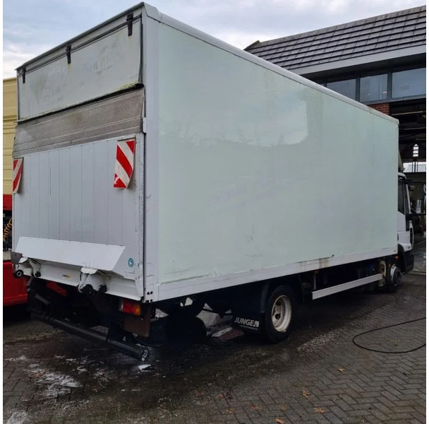 Iveco ML75 E18 manual gearbox. 180 pk met laadklep - Box truck: picture 2 Iveco ML75 E18 manual gearbox. 180 pk met laadklep - Box truck: picture 2