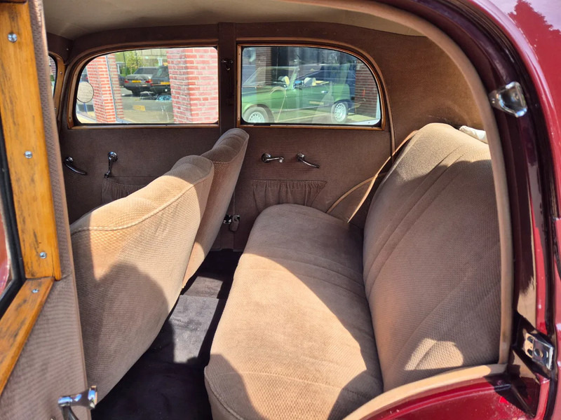 Sedan Mercedes-Benz 170 A. Sindelfinger Karosserie: picture 10