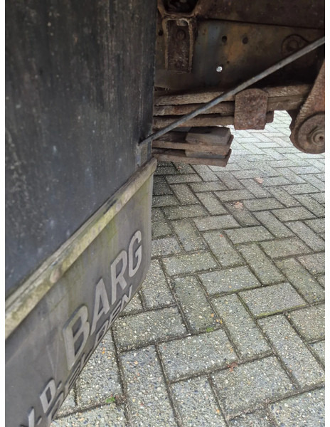 Mercedes-Benz 811.. steel suspension - Dropside/ Flatbed truck: picture 5 Mercedes-Benz 811.. steel suspension - Dropside/ Flatbed truck: picture 5