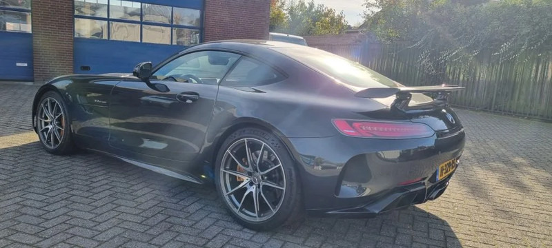 Mercedes-Benz AMG GT R.... GTR - Car: picture 3 Mercedes-Benz AMG GT R.... GTR - Car: picture 3