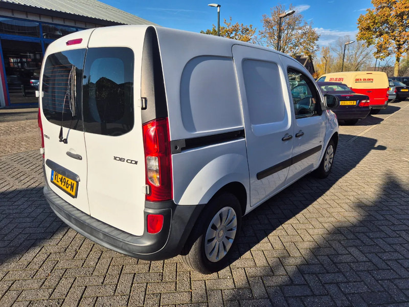 Mercedes-Benz Citan 108 CDI - Small van: picture 3 Mercedes-Benz Citan 108 CDI - Small van: picture 3