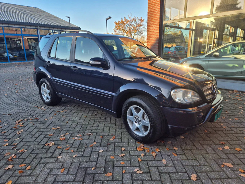 Mercedes-Benz ML. 320 autom AMG.nieuwe APK - Car: picture 5 Mercedes-Benz ML. 320 autom AMG.nieuwe APK - Car: picture 5