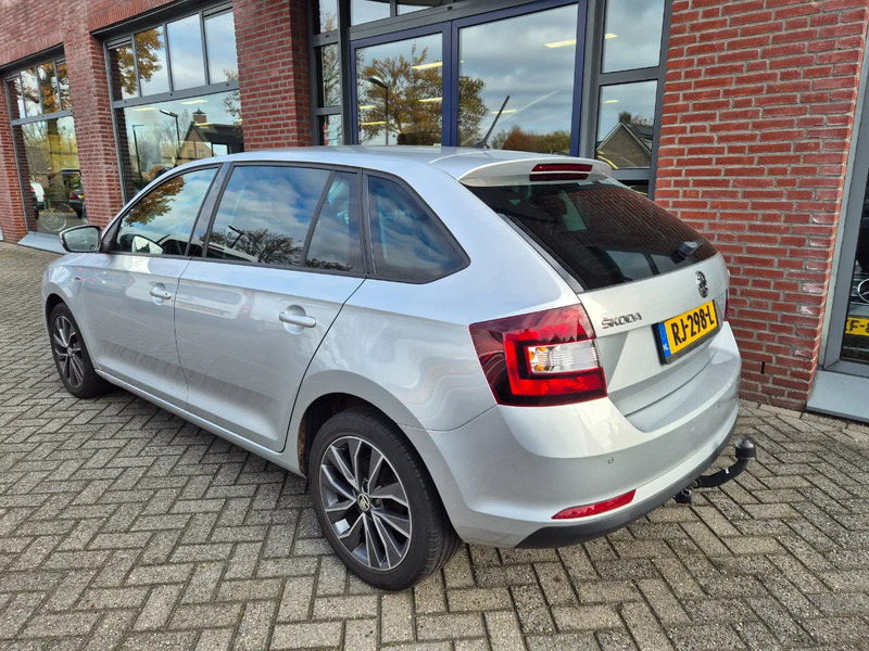 Škoda Rapid . automaat Spaceback 1.0TSI Greentech Drive - Hatchback: picture 2 Škoda Rapid . automaat Spaceback 1.0TSI Greentech Drive - Hatchback: picture 2