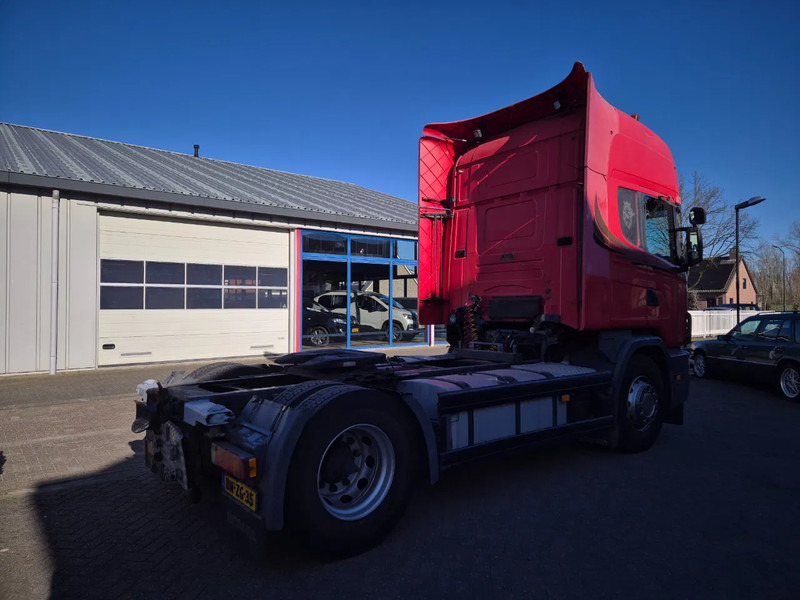 Scania R114-380pk... manual gearbox .airco - Tractor unit: picture 3 Scania R114-380pk... manual gearbox .airco - Tractor unit: picture 3
