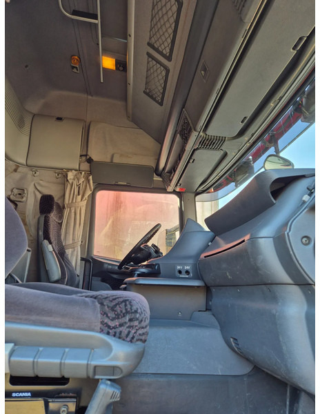 Tractor unit Scania R114-380pk.... manual gearbox .airco: picture 11