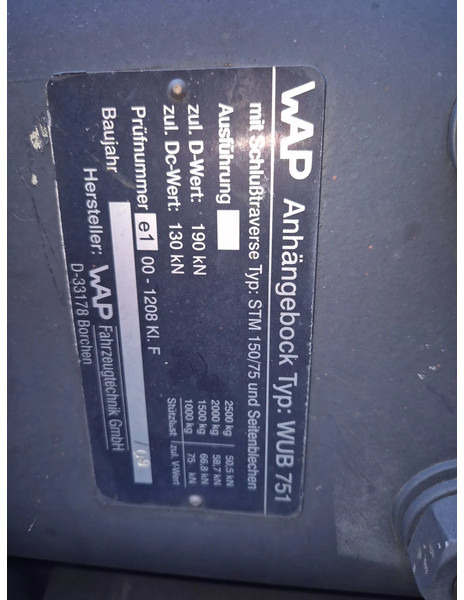 Tractor unit Scania R114-380pk.... manual gearbox .airco: picture 8