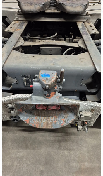 Tractor unit Scania R114-380pk.... manual gearbox .airco: picture 7