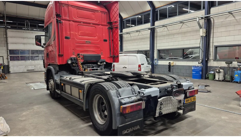 Tractor unit Scania R114-380pk.... manual gearbox .airco: picture 6
