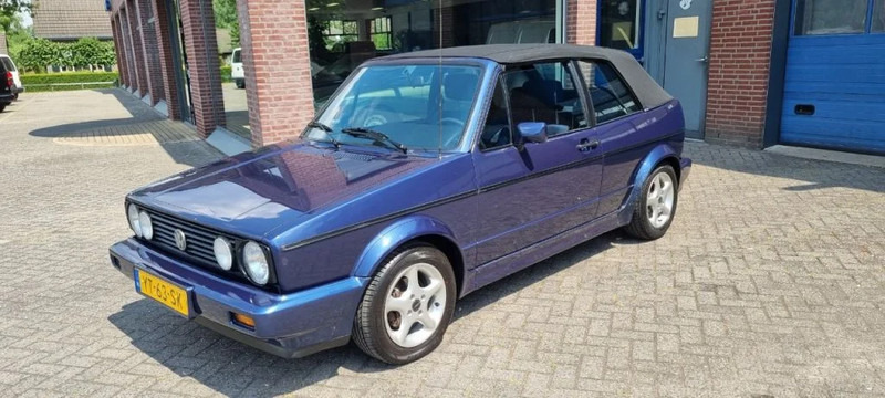 Volkswagen golf cabrio.. 1.8 GTI - Car: picture 1 Volkswagen golf cabrio.. 1.8 GTI - Car: picture 1