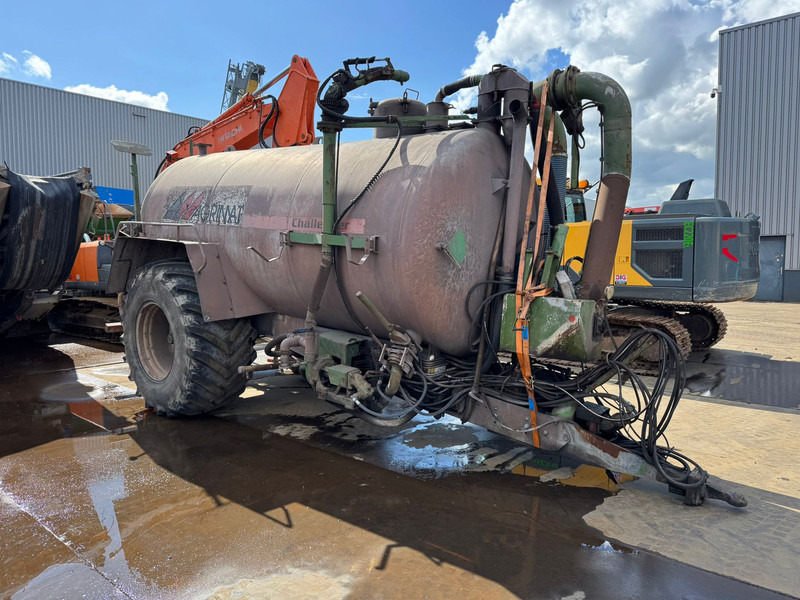 Agrimat AGRIMAT CHEE 1 10 - Tank semi-trailer: picture 1 Agrimat AGRIMAT CHEE 1 10 - Tank semi-trailer: picture 1