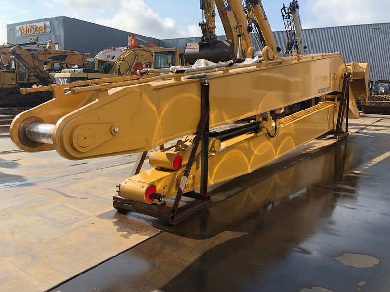 New Attachment Caterpillar 330D / CAT 336D E F 18.5 M long reach boom pakage: picture 6