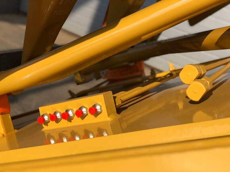 New Attachment Caterpillar 330D / CAT 336D E F 18.5 M long reach boom pakage: picture 10