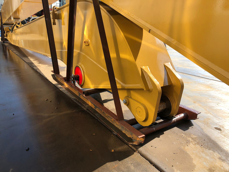 New Attachment Caterpillar 330D / CAT 336D E F 18.5 M long reach boom pakage: picture 8