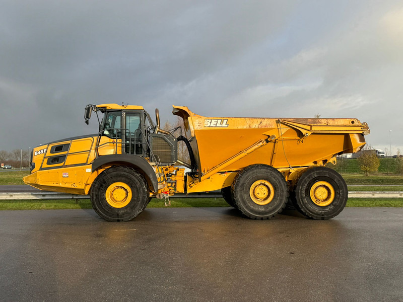 BELL B45E - Articulated dumper: picture 2 BELL B45E - Articulated dumper: picture 2