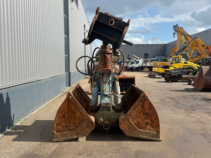 Beco HBN-HS2000 - Grapple: picture 3 Beco HBN-HS2000 - Grapple: picture 3