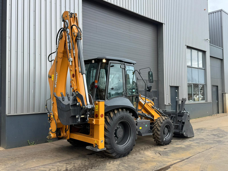 Case 570SV A/C 4x4 Telescopic boom - Backhoe loader: picture 5 Case 570SV A/C 4x4 Telescopic boom - Backhoe loader: picture 5