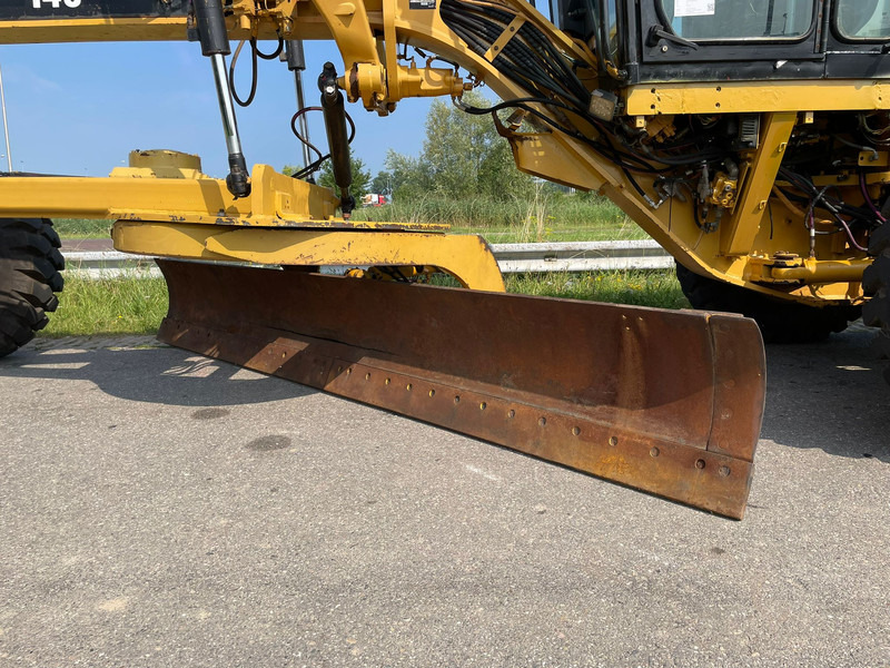 Grader Caterpillar 140GC (140G/140H/140K): picture 18