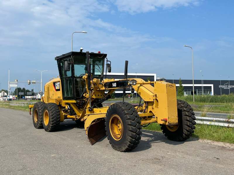 Grader Caterpillar 140GC (140G/140H/140K): picture 8